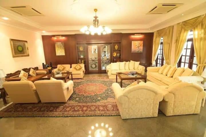 Vila Casa Andalusia *